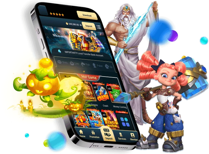 Tải ứng dụng 68gamebai Android
